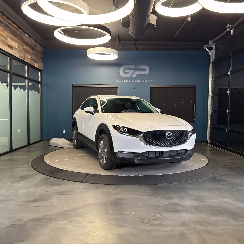 2023 Mazda CX-30