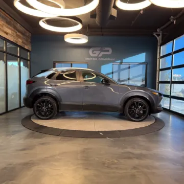 Photos of 2024 Mazda CX-30 2.5 S Carbon Edition for sale in Kaysville, UT at GP Motor Company