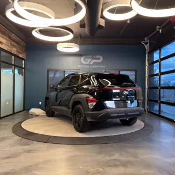 More photos of 2026 Hyundai Kona SEL Sport at GP Motor Company, UT