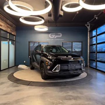 Black 2026 Hyundai Kona SEL Sport for sale in Kaysville, UT