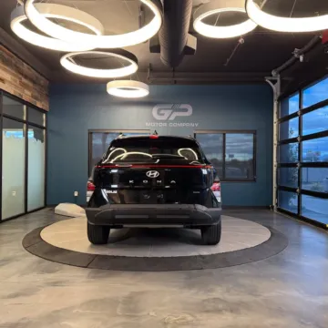 More photos of 2026 Hyundai Kona SEL Sport at GP Motor Company, UT