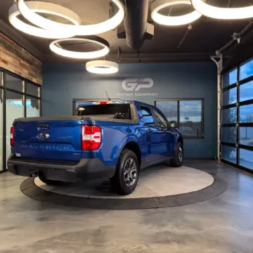 Another view of 2024 Ford Maverick XLT for sale in Kaysville, UT at GP Motor Company