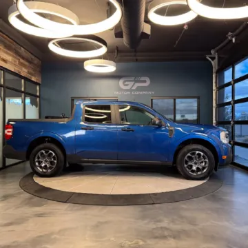Photos of 2024 Ford Maverick XLT for sale in Kaysville, UT at GP Motor Company