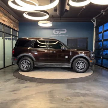 Photos of 2021 Ford Bronco Sport Big Bend for sale in Kaysville, UT at GP Motor Company