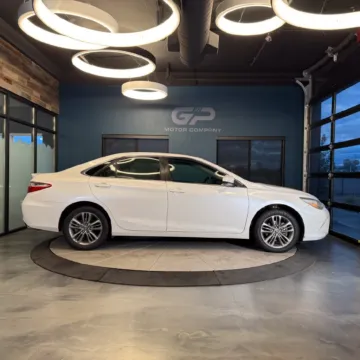 Photos of 2017 Toyota Camry SE for sale in Kaysville, UT at GP Motor Company