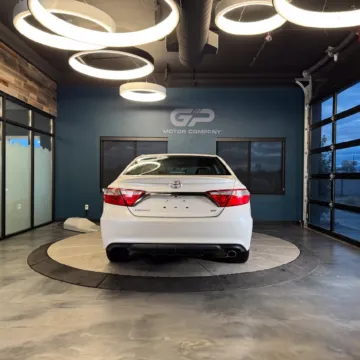 More photos of 2017 Toyota Camry SE at GP Motor Company, UT
