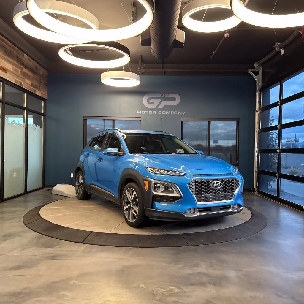 2020 Hyundai Kona