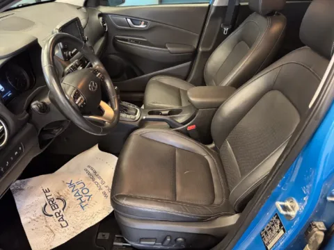 Another view of 2020 Hyundai Kona Ultimate for sale in Kaysville, UT at GP Motor Company