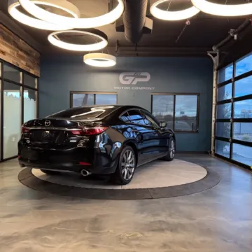Another view of 2018 Mazda Mazda6 Touring for sale in Kaysville, UT at GP Motor Company