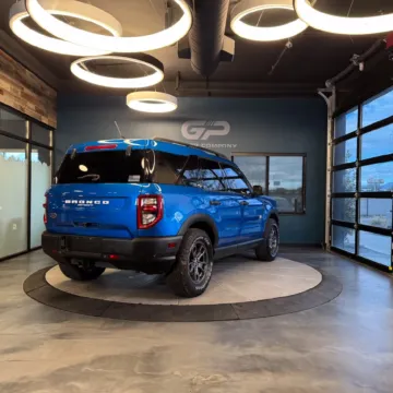 Another view of 2022 Ford Bronco Sport Big Bend for sale in Kaysville, UT at GP Motor Company