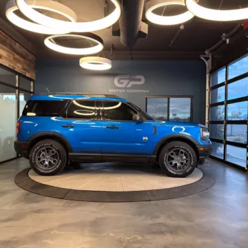 Photos of 2022 Ford Bronco Sport Big Bend for sale in Kaysville, UT at GP Motor Company