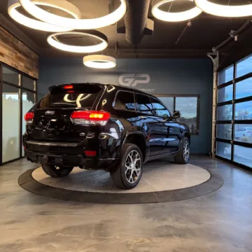 Another view of 2019 Jeep Grand Cherokee Overland for sale in Kaysville, UT at GP Motor Company