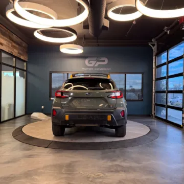 More photos of 2024 Subaru Crosstrek Wilderness at GP Motor Company, UT