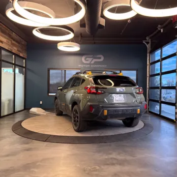 More photos of 2024 Subaru Crosstrek Wilderness at GP Motor Company, UT