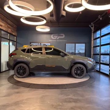 Photos of 2024 Subaru Crosstrek Wilderness for sale in Kaysville, UT at GP Motor Company