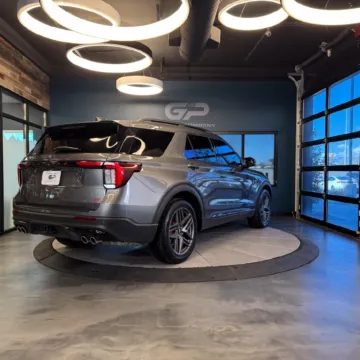 Another view of 2025 Ford Explorer ST for sale in Kaysville, UT at GP Motor Company