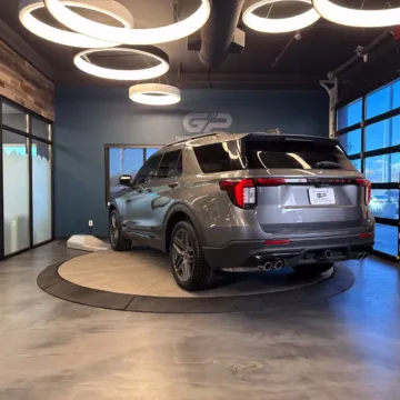 More photos of 2025 Ford Explorer ST at GP Motor Company, UT