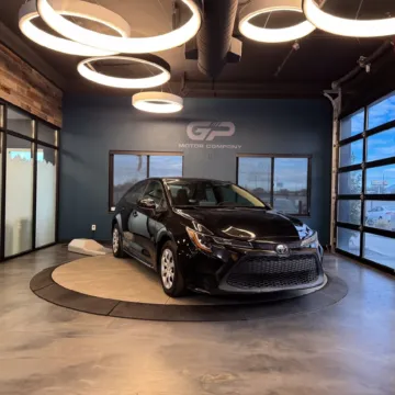Black 2022 Toyota Corolla LE for sale in Kaysville, UT