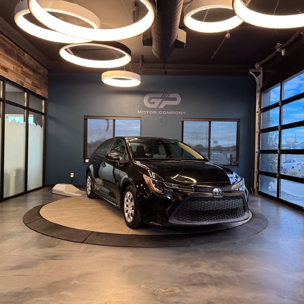 Black 2022 Toyota Corolla LE for sale in Kaysville, UT