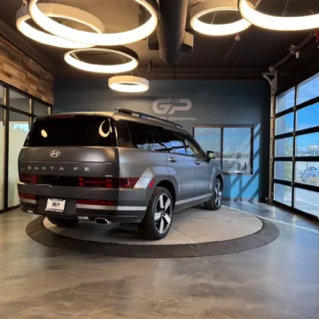 Another view of 2024 Hyundai Santa Fe Limited for sale in Kaysville, UT at GP Motor Company