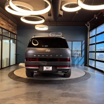 More photos of 2024 Hyundai Santa Fe Limited at GP Motor Company, UT