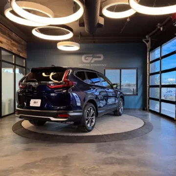 Another view of 2022 Honda CR-V EX-L for sale in Kaysville, UT at GP Motor Company