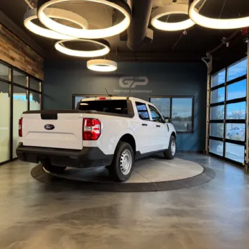 Another view of 2026 Ford Maverick XL for sale in Kaysville, UT at GP Motor Company