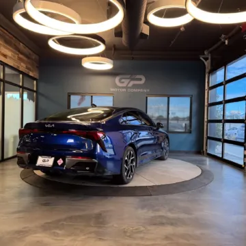 Another view of 2025 Kia K5 EX for sale in Kaysville, UT at GP Motor Company