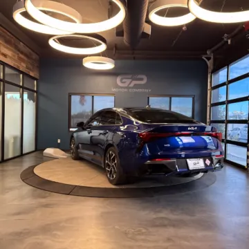 More photos of 2025 Kia K5 EX at GP Motor Company, UT