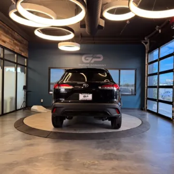 More photos of 2025 Toyota Corolla Cross L at GP Motor Company, UT
