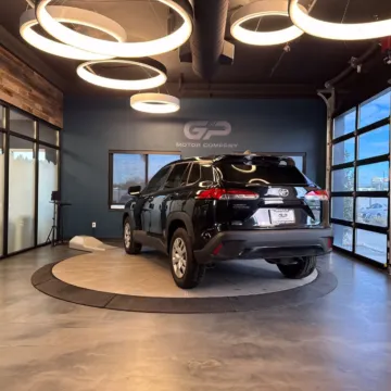 More photos of 2025 Toyota Corolla Cross L at GP Motor Company, UT