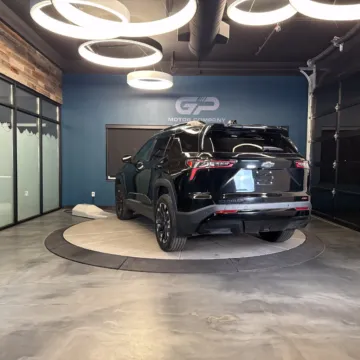 More photos of 2025 Chevrolet Equinox RS at GP Motor Company, UT