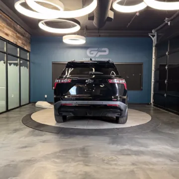 More photos of 2025 Chevrolet Equinox RS at GP Motor Company, UT