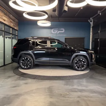 Photos of 2025 Chevrolet Equinox RS for sale in Kaysville, UT at GP Motor Company