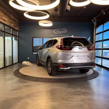 More photos of 2020 Honda CR-V EX-L at GP Motor Company, UT