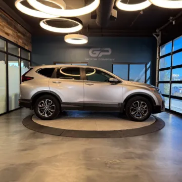 Photos of 2020 Honda CR-V EX-L for sale in Kaysville, UT at GP Motor Company