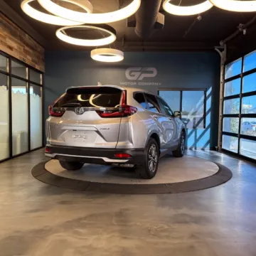 Another view of 2020 Honda CR-V EX-L for sale in Kaysville, UT at GP Motor Company