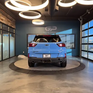 More photos of 2024 Chevrolet TrailBlazer RS at GP Motor Company, UT
