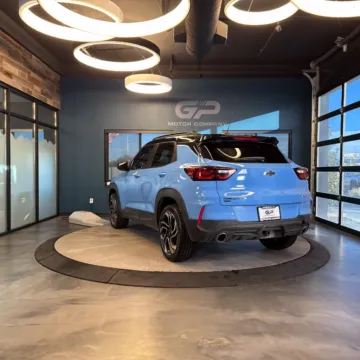 More photos of 2024 Chevrolet TrailBlazer RS at GP Motor Company, UT