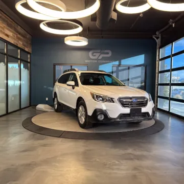 White 2018 Subaru Outback 2.5i Premium for sale in Kaysville, UT