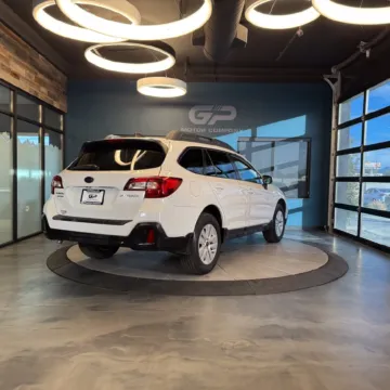 Another view of 2018 Subaru Outback 2.5i Premium for sale in Kaysville, UT at GP Motor Company