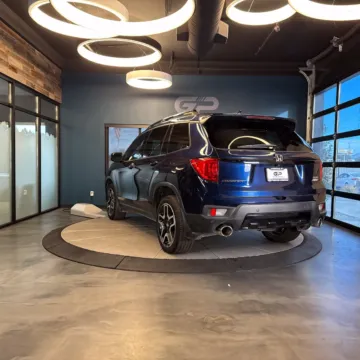 More photos of 2023 Honda Passport Elite at GP Motor Company, UT