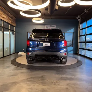 More photos of 2023 Honda Passport Elite at GP Motor Company, UT