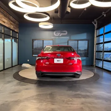 More photos of 2023 Toyota Camry Hybrid XLE at GP Motor Company, UT