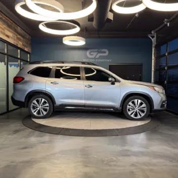 Photos of 2021 Subaru Ascent Touring for sale in Kaysville, UT at GP Motor Company