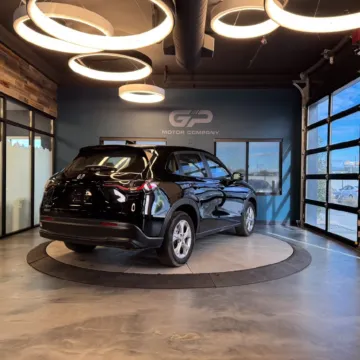 Another view of 2025 Honda HR-V LX for sale in Kaysville, UT at GP Motor Company