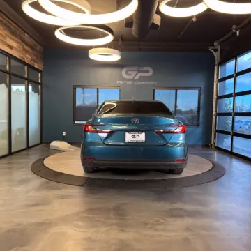 More photos of 2025 Toyota Camry LE at GP Motor Company, UT