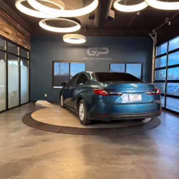 More photos of 2025 Toyota Camry LE at GP Motor Company, UT