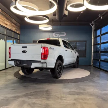 Another view of 2023 Ford Ranger XLT for sale in Kaysville, UT at GP Motor Company