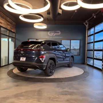 Another view of 2026 Hyundai Kona SEL Sport for sale in Kaysville, UT at GP Motor Company